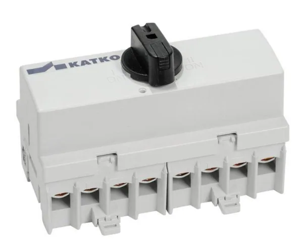 Vaihtokytkin Katko LoadSafe KU 16-125A