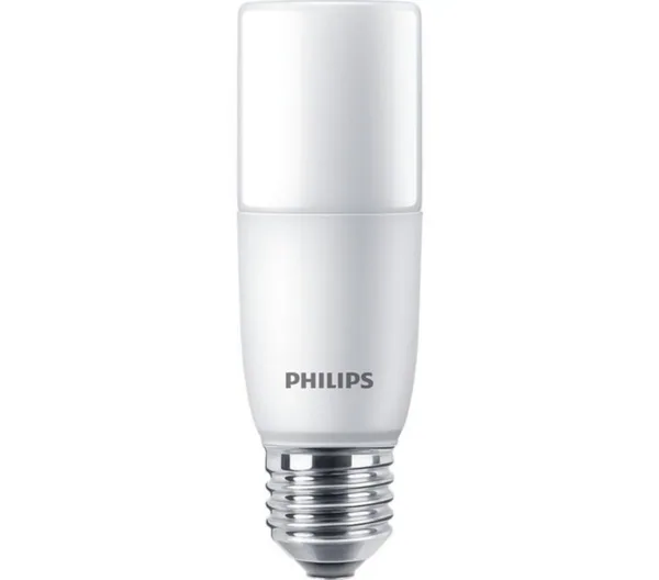 Vakiolamppu Philips CorePro Stick, E27 840 1050LM 75W=9.5W T38 FR