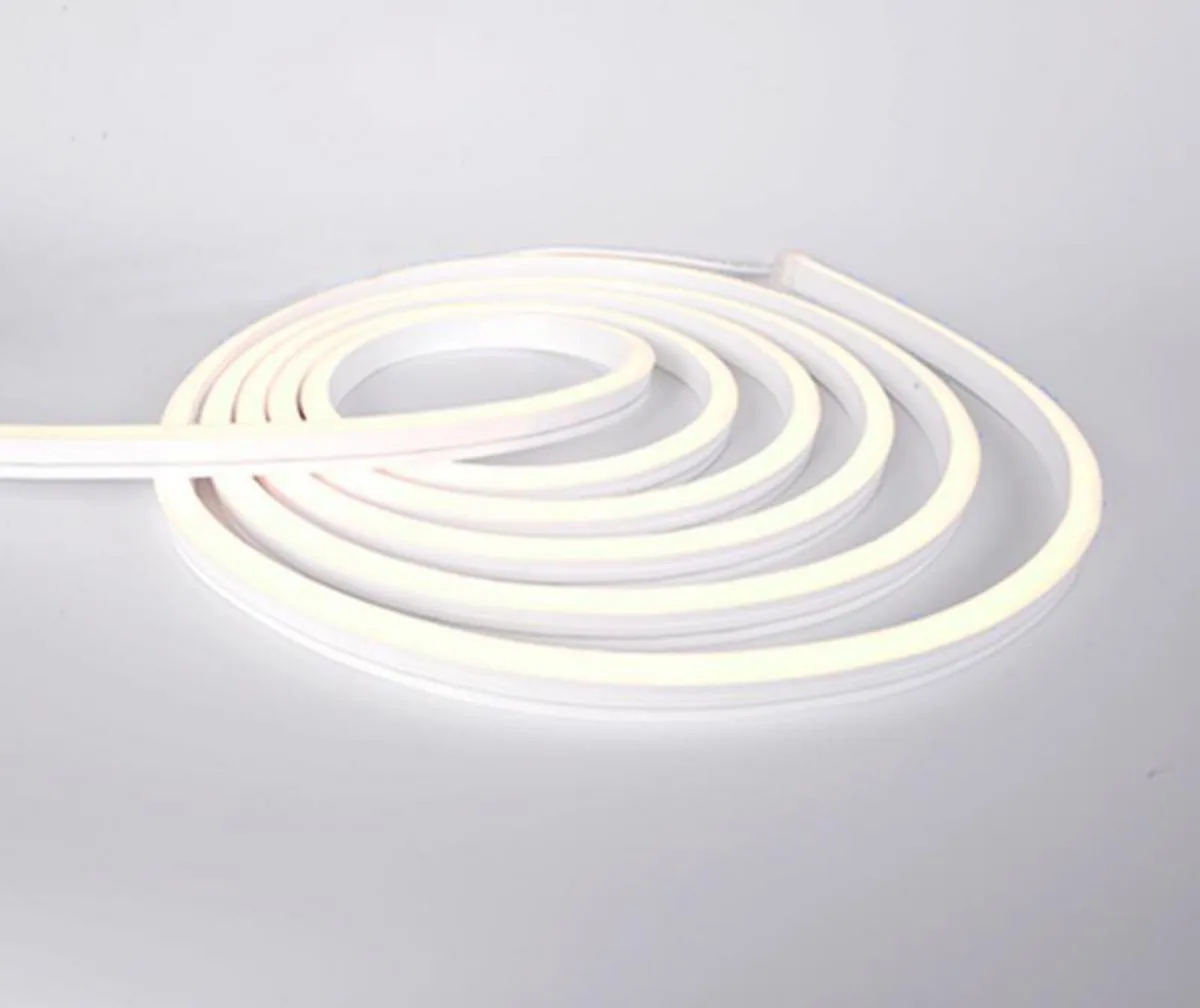 Valoprofiili/-nauha Saas Creative SIDE VIEW 2,7K 24V 9,6W/M IP67 – 2700