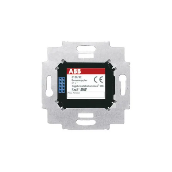 Väyläliitäntäyksikkö ABB KNX 6120/12-101-500