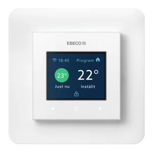 Yhdistelmätermostaatti Ebeco EB-Therm 500 - YHDISTELMÄTERMOSTAATTI EBECO EB-THERM 500