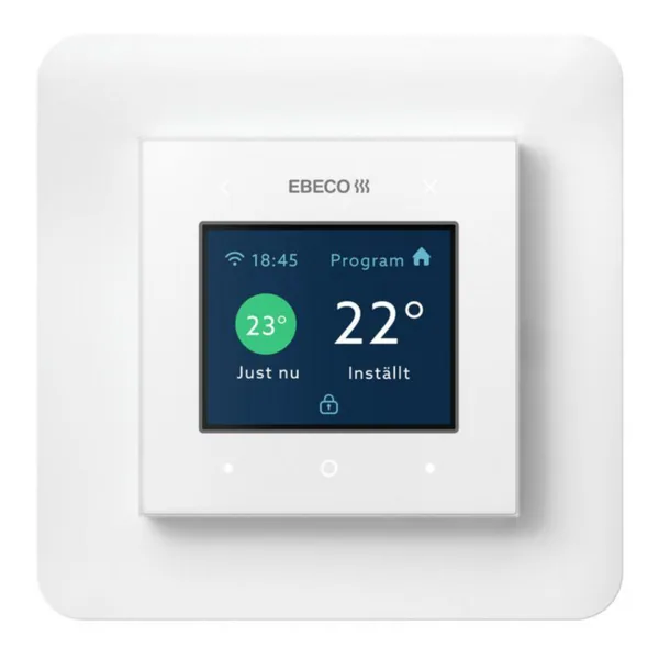 Yhdistelmätermostaatti Ebeco EB-Therm 500