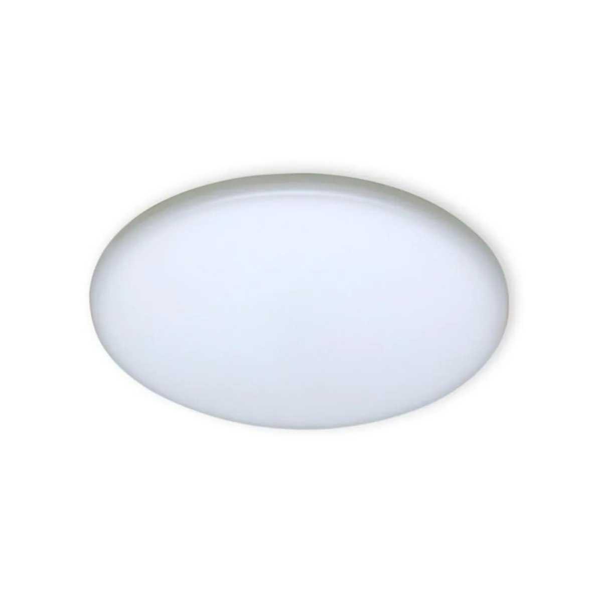 Alasvalo Ensto Velox Frameless uppoasennettava pyöreä ALFD215PU IP44 30W/840 LED – 4000