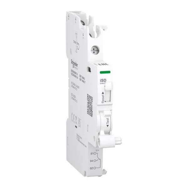 Apukosketin Schneider Electric Acti 9 ACTI9 ISD HÄLK 2-100MA VK Y DT