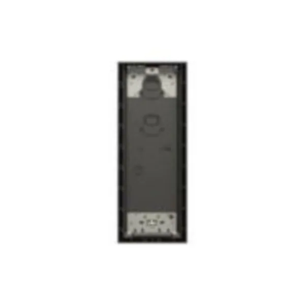 Asennuskotelo ABB Welcome uppo/pinta IP55 PSE 4 1/4 IK07 MUS