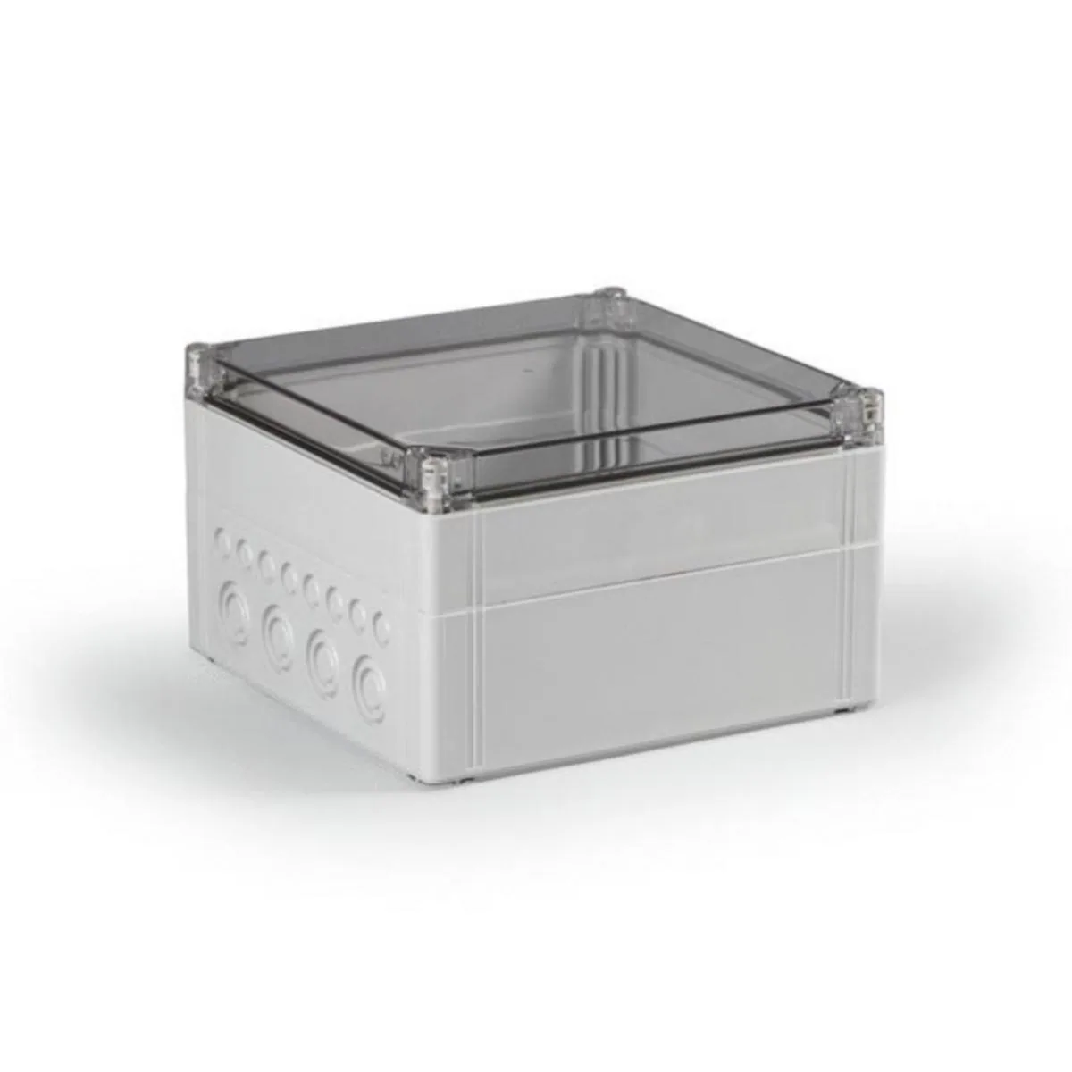 Asennuskotelo PC, Ensto OPCM303018T 300x300x185mm