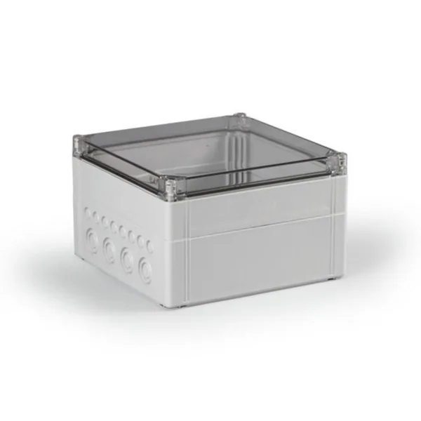 Asennuskotelo PC, Ensto OPCM303018T 300x300x185mm