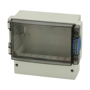 Asennuskotelo PC Fibox CARDMASTER - ASENNUSKOTELO PC CARDMASTER PC 17/16-L3