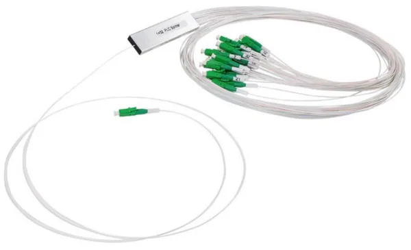 Haaroitin Hexatronic SPLITTER PLC 1X16 LC/APC 900Μ