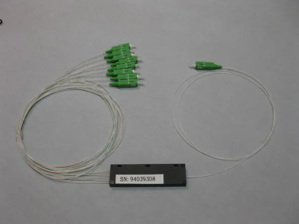 Haaroitin Nestor NesCon PLC-JAOTIN 1X8 SC/APC