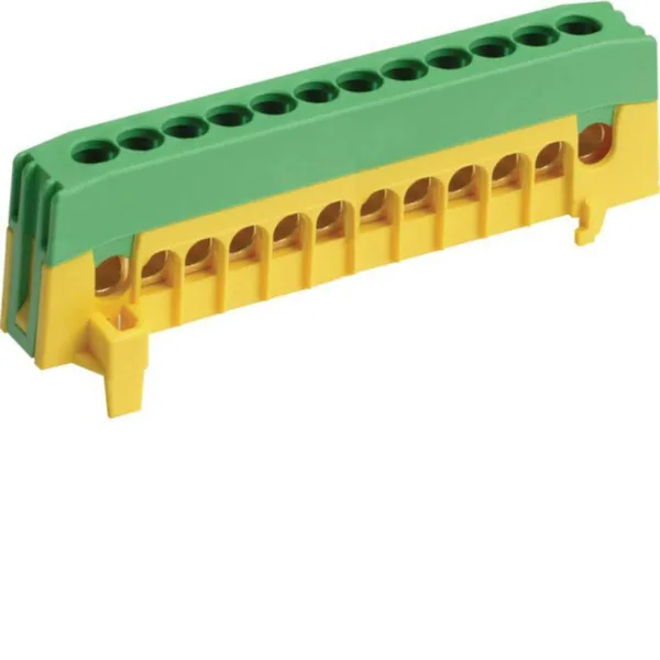 Haaroitusliitin Hager KM12EF 12-OSAINEN VIH