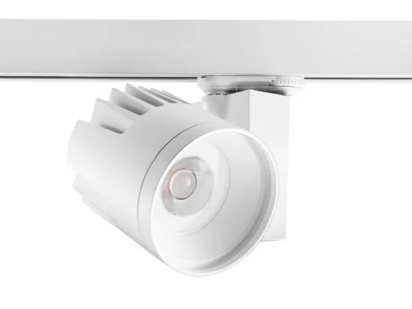 Kohdevalaisin Sylvania Concord Beacon XL II LED, 3-vaihekiskoon 2059683 33W 3K 34° L3 VA