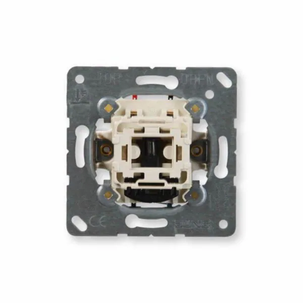 Koje kontrollikytkimille Ensto Intro KYTKIN 6/10AX/250V/IP20 UJ 1X MV
