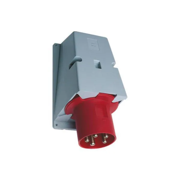 Kojevastake Amphenol Easy & Safe pinta 5-NAP 63A 6H IP44 3P+N+E