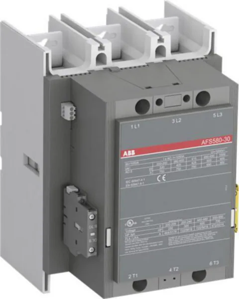 Kontaktori ABB AFS 3-NAP.315KW,1S,2A,580A(AC-3