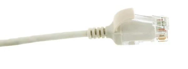 Kytkentäkaapeli-CAT6 Gigamedia UTP SL HF VA 3M 10KPL/PKT