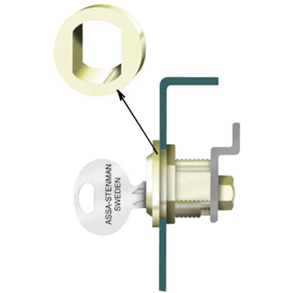 Kytkintarvike ABB Smart Power Kabeldon MK-SLDL