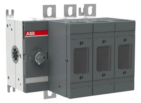 Kytkinvaroke ABB 3-NAP. 160A 690V AC-22A