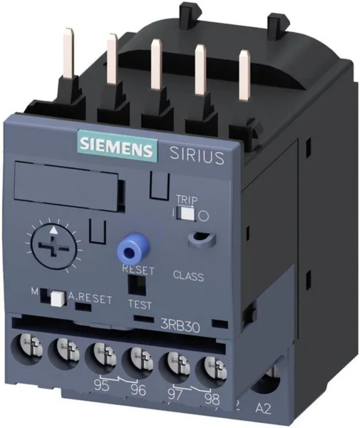 Lämpörele Siemens Sirius