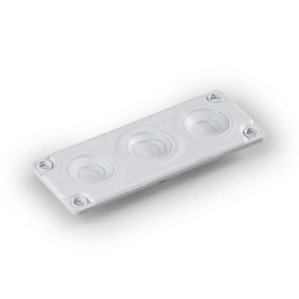 Läpivientilaippa, Ensto F2204 C-KOKO 3x24-60mm KAAPELI