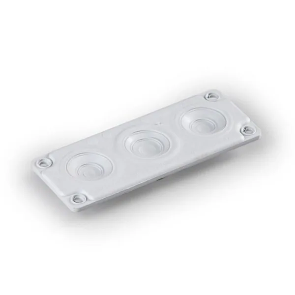 Läpivientilaippa, Ensto F2204 C-KOKO 3x24-60mm KAAPELI