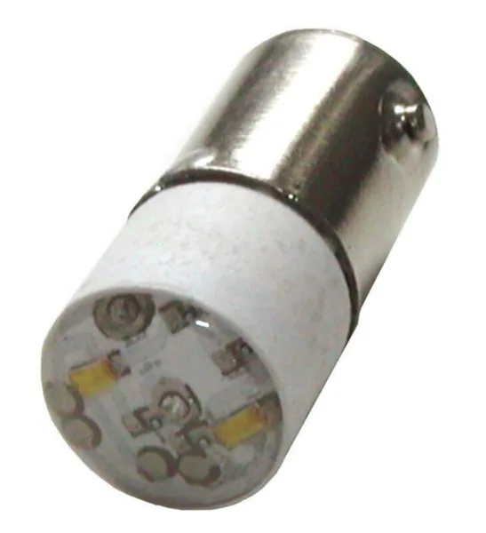 Merkkivalo LED Benedikt & Jäger B3-L230 KEL 200-250V AC/DC BA9