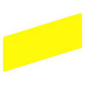 Kilpi Schneider Electronic - PAINIKE/MERKKIVA.KILPI HARMONY ZBY0102 BLANKO 8x27mm VA/KE
