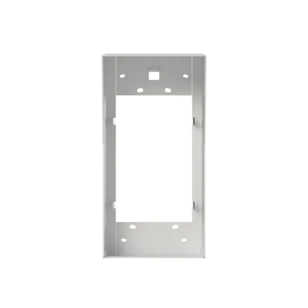 Pinta-asennuskehys ABB Welcome 3 MOD.1X3