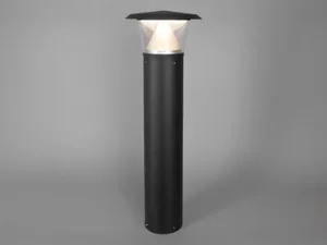Pollarivalaisin Hide-a-lite Pave Pillar - POLLARIVALAISIN PAVE PILLAR IP65 1250LM 12W ANT TOP