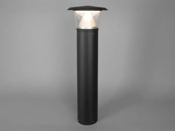 Pollarivalaisin Hide-a-lite Pave Pillar IP65 1250LM 12W ANT TOP