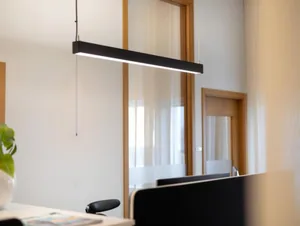 Ripustusvalaisin Hide-a-lite Actor Basic Pendant - RIPUSTUSVAL ACTOR BASICPENDANT IP20 5050LM 46W 4K BL DIM