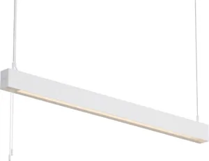 Ripustusvalaisin Hide-a-lite Actor G2 Pendant - RIPUSTUSVAL ACTOR G2 PENDANT MP 41W 3/4K WH DIM II