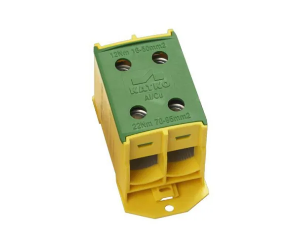 Riviliitin Katko KL 2X95PE (2X16 - 95MM AL/CU