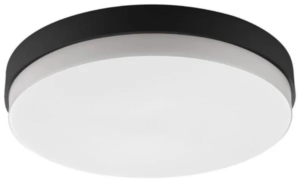 Tunnistinvalaisin Ensto Lumo IP44 25W 830/840 PC RAD BL