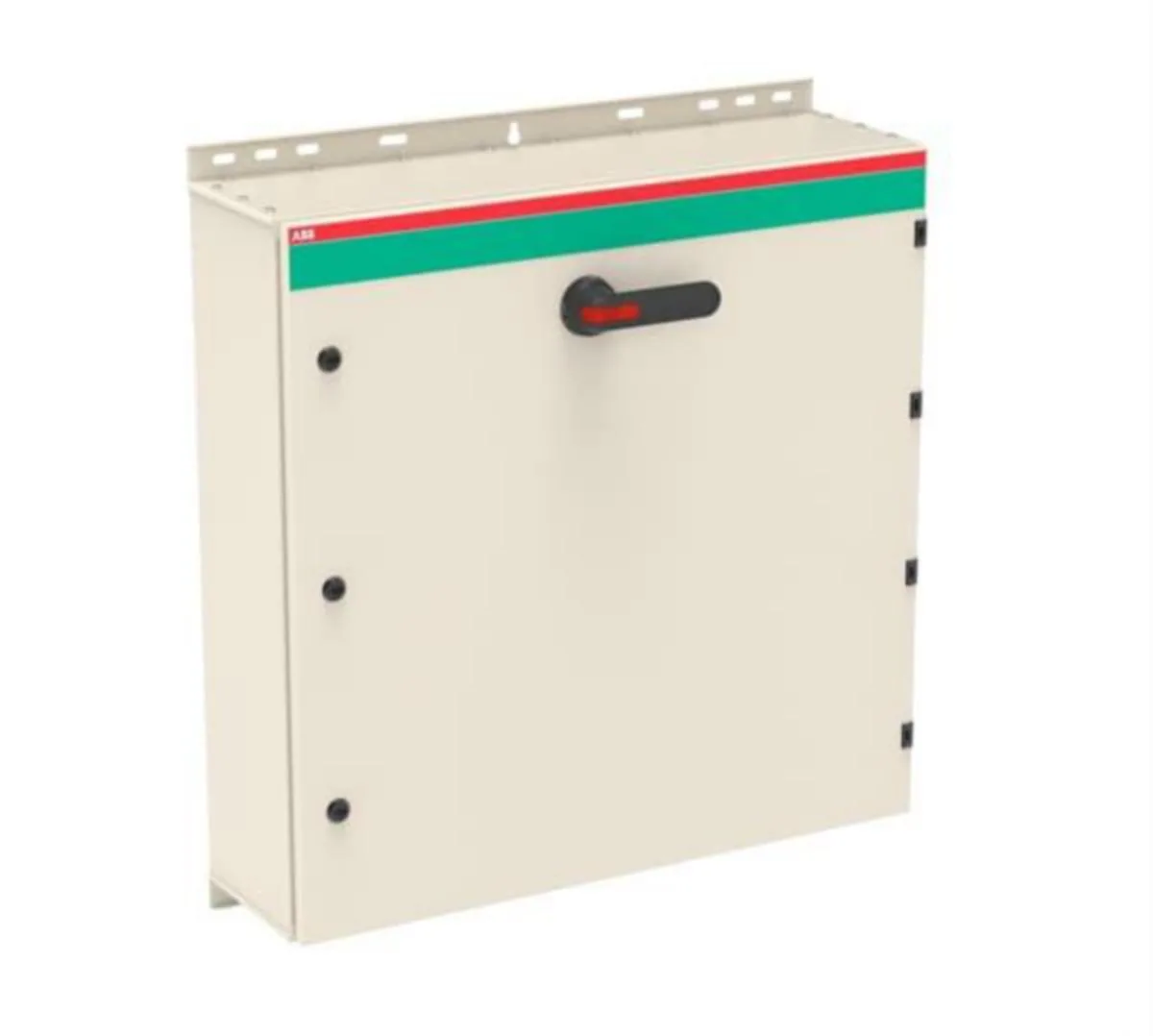Turvakytkin väännin ABB 6-napainen 6-NAP. 160KW 400V AC-23A