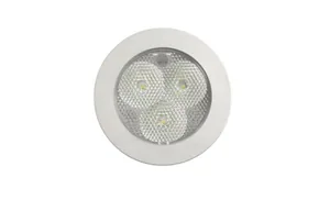 Turvavalaisin Teknoware Trispot - TURVAVALAISIN TEKNOWARE TWT7551WK 230V AC/DC LED