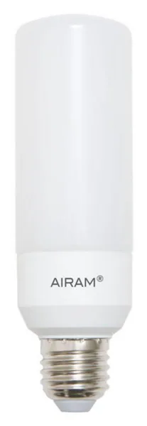 Vakiolamppu Airam Frost LED TUB45 830 1055LM E27