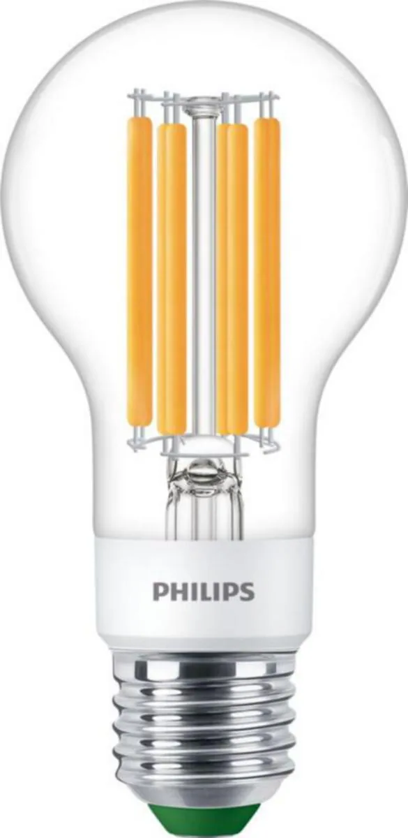 Vakiolamppu Philips Master Led E27 827 840LM 60W=4W CL D UE A – 2700