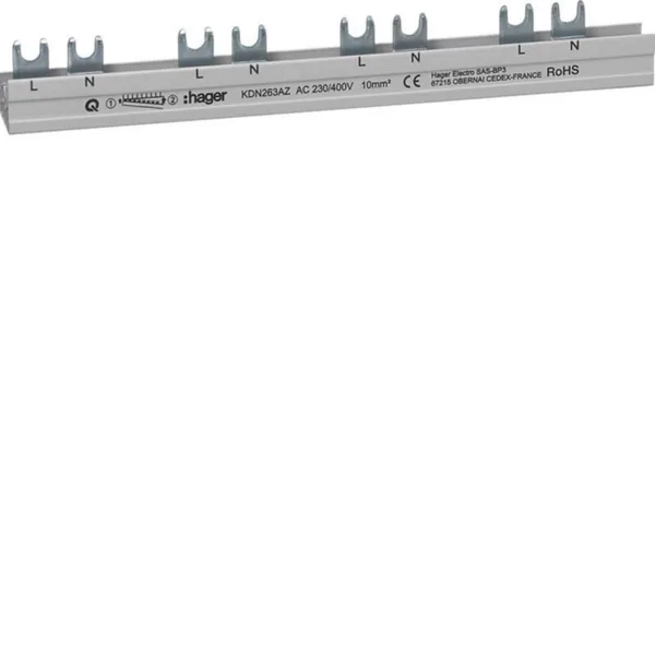 Valokaarivikasuoja Utu KDN263AZ 2N 10MM2 ARFXXXD 12M
