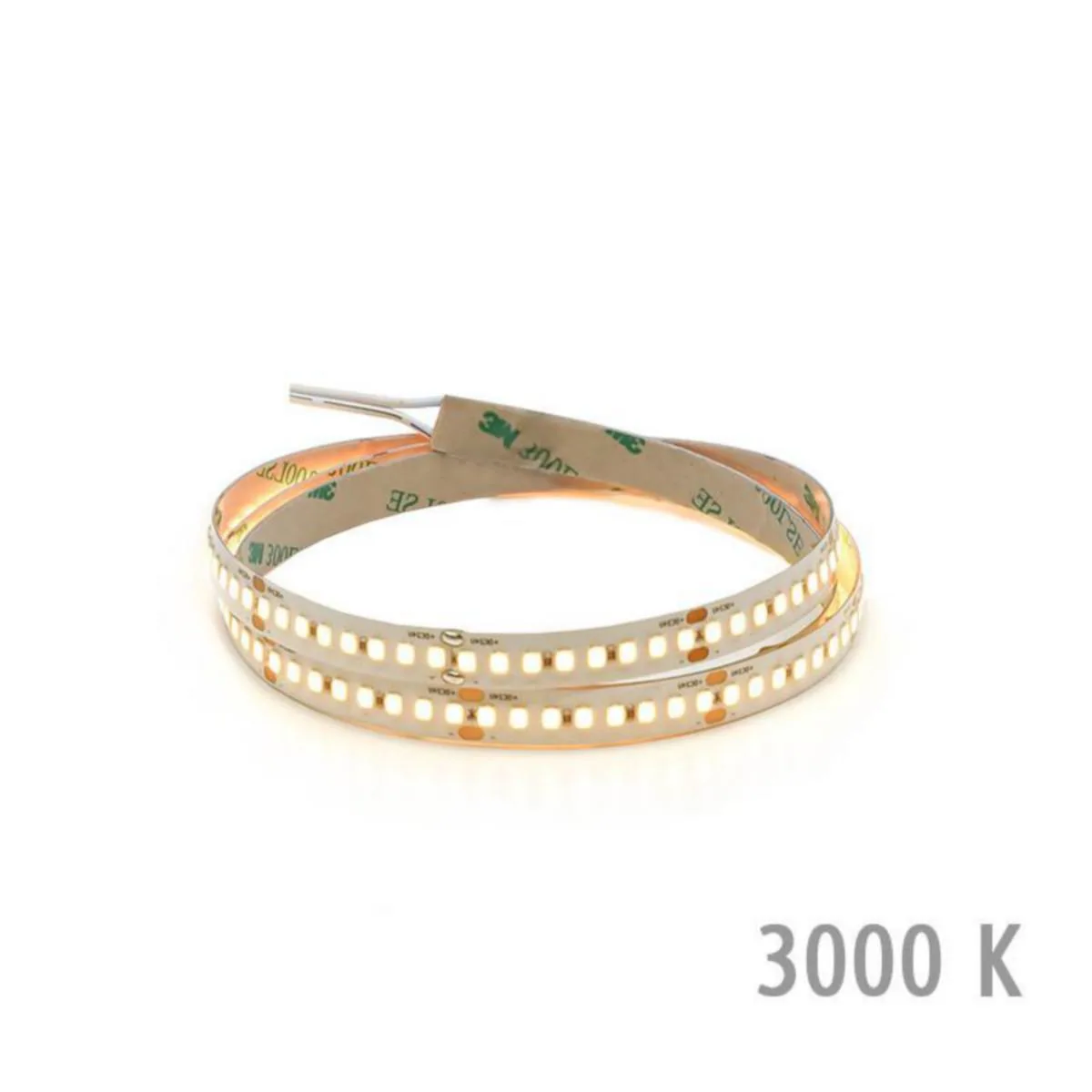 Valoprofiili/-nauha Limente Ribbon, RIBBONCOM 3K 4M IP44 – 2900-3100