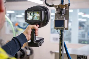 Vuodonilmaisin Flir - VUODONILMAISIN FLIR SI1-LD ÄÄNIKAMERA