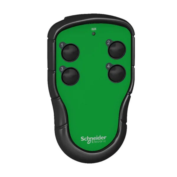 Adapteri Schneider Electric Harmony ZART04 LÄHETIN. 4 PAINIKETTA