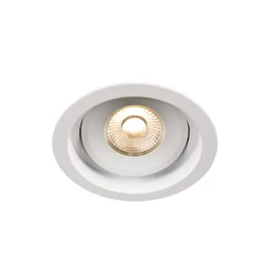 Alasvalo Hide-a-lite Level Quick ISO - ALASVALO QUICK IP44 510lm 6W 2700K DIM WH