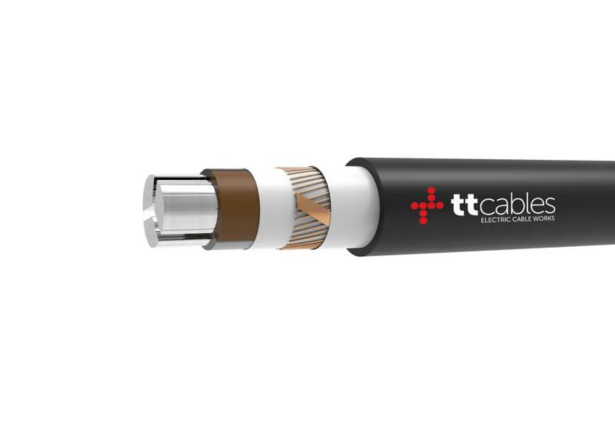 Alumiinivoimakaapeli-HF TT Kabeli AXCMK-PE - ALUMIINIVOIMAKAAP-HF TT CABLES AXCMK-PE 3X50/29 K500