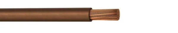 Asennusjohto-HF La Triveneta Cavi MKEM90HF H07Z-K 4,0 RU R100