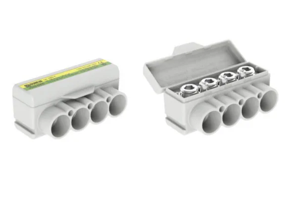 Haaroitusliitin Ouneva OPK 4X50 LED KEVI