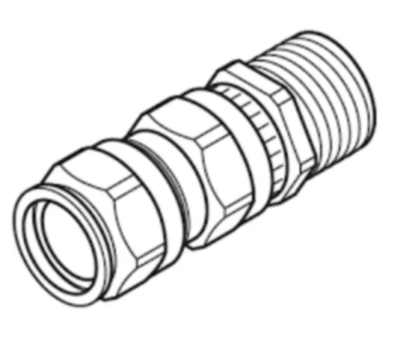 Holkkitiiviste muovi Raychem GL-33 12-21mm KAAPELILLE