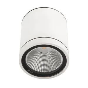 Kattovalaisin ulko Hide-a-lite Milo XL Down LED - KATTOVALAISIN ULKO HIDE A LITE MILO XL DOWN VALKOINEN 3000K