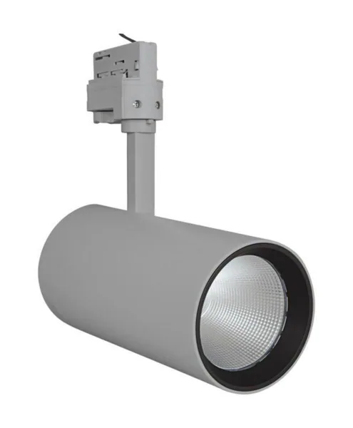 Kohdevalaisin Ledvance Tracklight Spot TRACK SP D95 55W/3000K 90RA GY