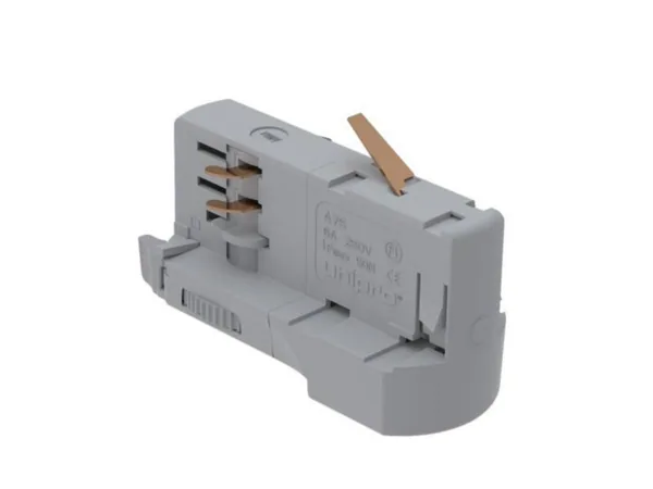Kosketinkiskoadapteri Unipro Unipro A75W 6A 250VAC VALK